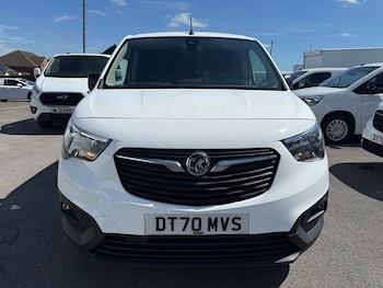 Used Vauxhall Combo 2021 for sale - 78951367: Photo