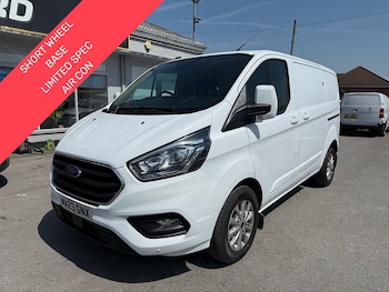 Used Ford Transit Custom 2023 for sale - 78981034: Photo
