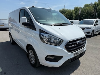 Used Ford Transit Custom 2023 for sale - 78981034: Photo