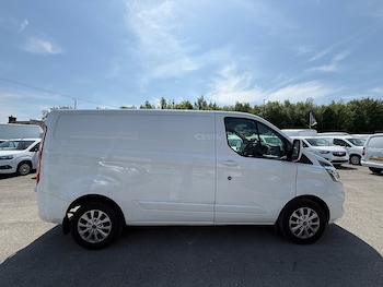 Used Ford Transit Custom 2023 for sale - 78981034: Photo