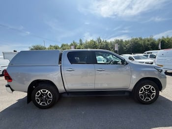 Used Toyota Hilux 2021 for sale - 79637880: Photo