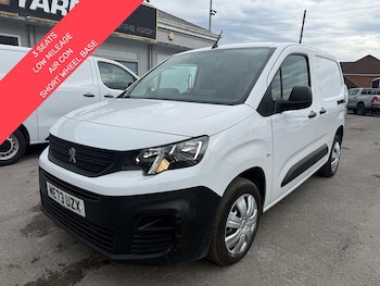 Used Peugeot Partner 2024 for sale - 79423307: Photo