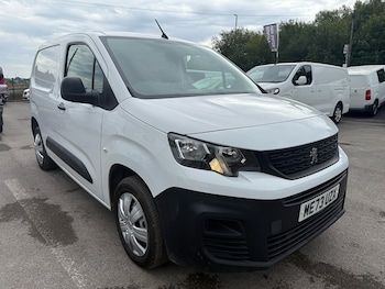 Used Peugeot Partner 2024 for sale - 79423307: Photo