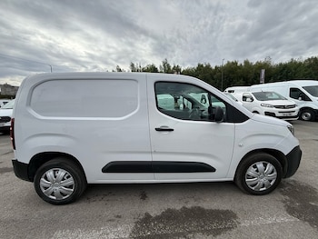 Used Peugeot Partner 2024 for sale - 79423307: Photo