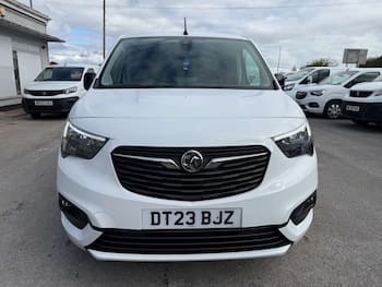 Used Vauxhall Combo 2023 for sale - 79868482: Photo