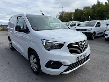 Used Vauxhall Combo 2023 for sale - 79868482: Photo