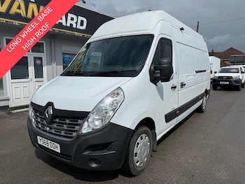 Used Renault Master 2018 for sale - 78709476: Photo