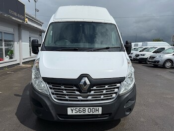 Used Renault Master 2018 for sale - 78709476: Photo