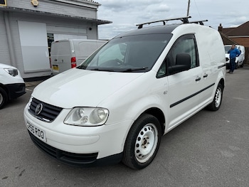 Used Volkswagen Caddy 2007 for sale - 78242114: Photo