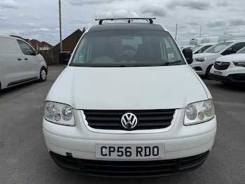 Used Volkswagen Caddy 2007 for sale - 78242114: Photo