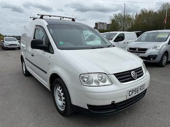 Used Volkswagen Caddy 2007 for sale - 78242114: Photo