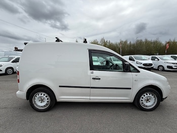 Used Volkswagen Caddy 2007 for sale - 78242114: Photo