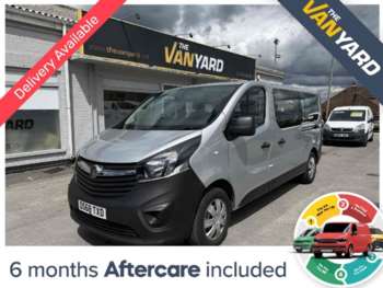 Used Vauxhall Vivaro 2018 for sale - 74784278: Photo