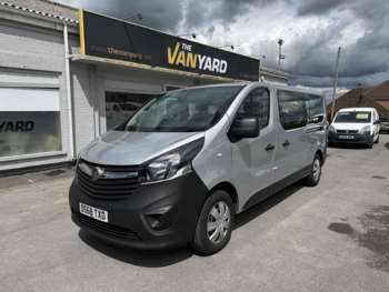 Used Vauxhall Vivaro 2018 for sale - 74784278: Photo