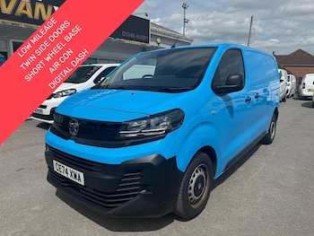 Used Vauxhall Vivaro 2024 for sale - 79104331: Photo