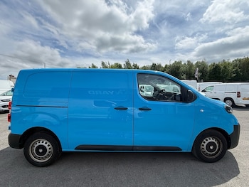 Used Vauxhall Vivaro 2024 for sale - 79104331: Photo