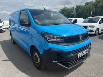 Used Vauxhall Vivaro 2024 for sale - 79104331: Photo