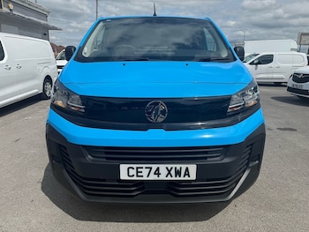 Used Vauxhall Vivaro 2024 for sale - 79104331: Photo