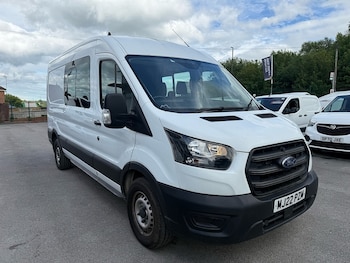 Used Ford Transit 2022 for sale - 78931698: Photo