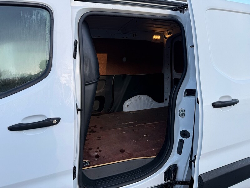 Used Vauxhall Combo 2020 for sale - 76778034: Photo 10