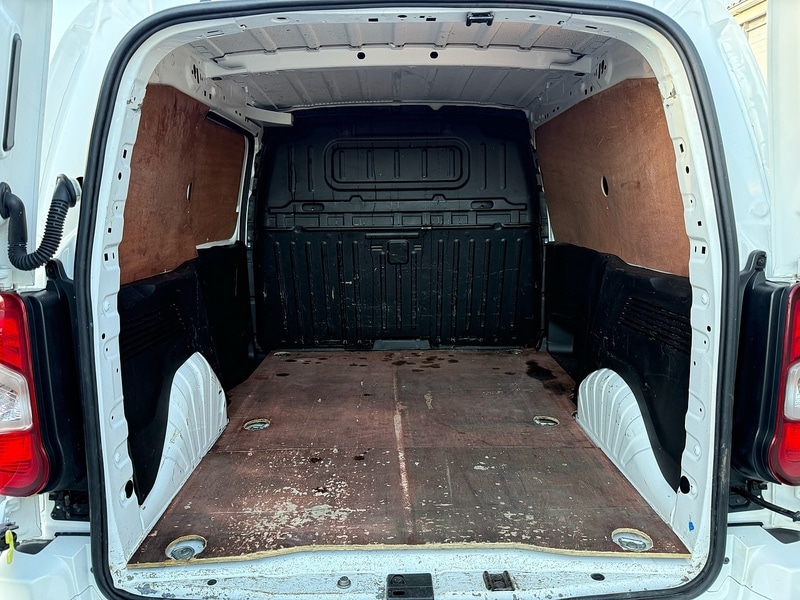 Used Vauxhall Combo 2020 for sale - 76778034: Photo 11