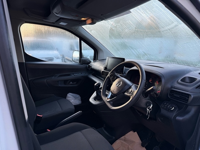 Used Vauxhall Combo 2020 for sale - 76778034: Photo 12