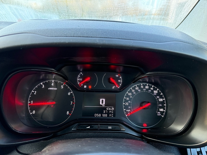 Used Vauxhall Combo 2020 for sale - 76778034: Photo 14