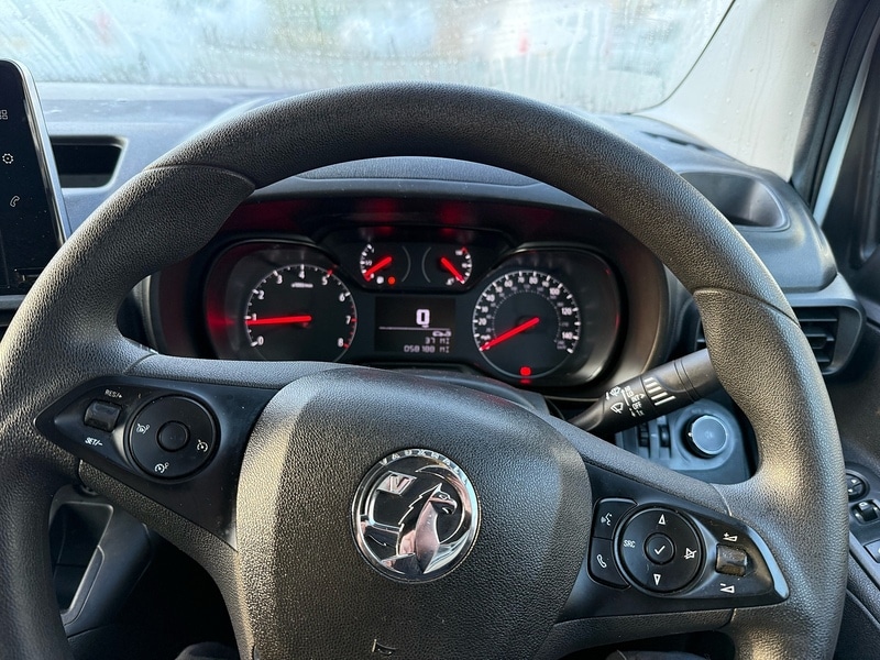 Used Vauxhall Combo 2020 for sale - 76778034: Photo 15
