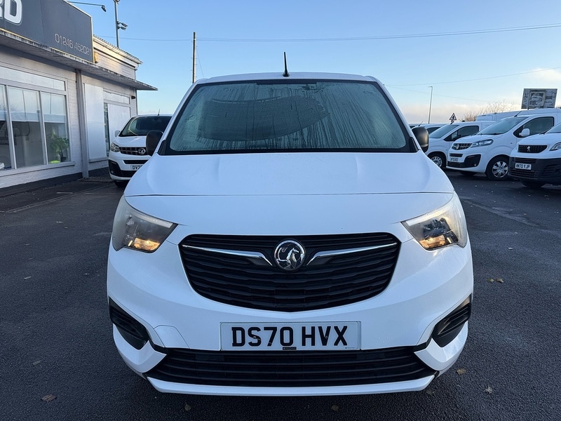 Used Vauxhall Combo 2020 for sale - 76778034: Photo 2