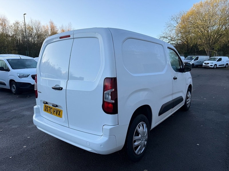 Used Vauxhall Combo 2020 for sale - 76778034: Photo 5