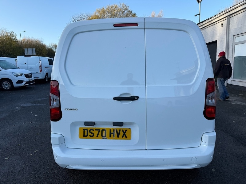 Used Vauxhall Combo 2020 for sale - 76778034: Photo 6