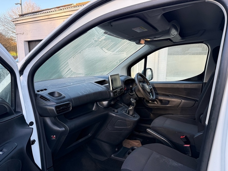 Used Vauxhall Combo 2020 for sale - 76778034: Photo 9