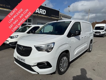 Used Vauxhall Combo 2024 for sale - 78709373: Photo