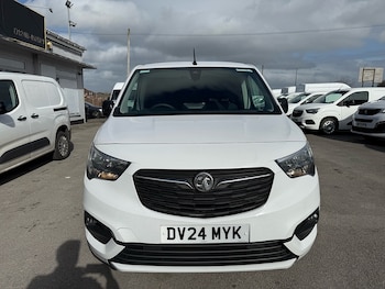 Used Vauxhall Combo 2024 for sale - 78709373: Photo