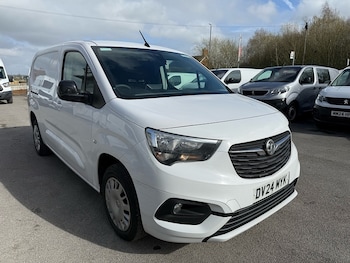 Used Vauxhall Combo 2024 for sale - 78709373: Photo