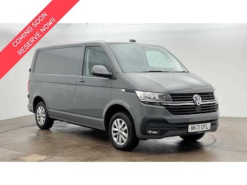 Used Volkswagen Transporter 2021 for sale - 77351219: Photo