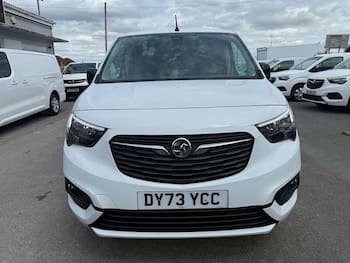 Used Vauxhall Combo 2023 for sale - 79637850: Photo