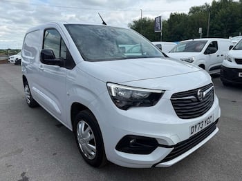 Used Vauxhall Combo 2023 for sale - 79637850: Photo