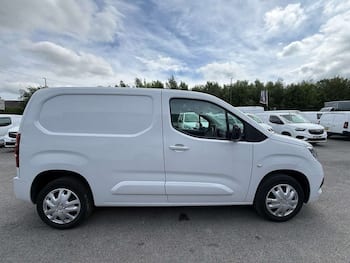 Used Vauxhall Combo 2023 for sale - 79637850: Photo