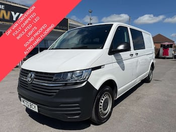 Used Volkswagen Transporter 2020 for sale - 79637881: Photo