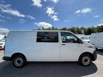 Used Volkswagen Transporter 2020 for sale - 79637881: Photo