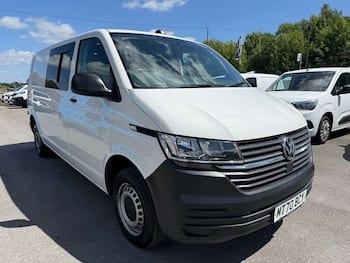 Used Volkswagen Transporter 2020 for sale - 79637881: Photo