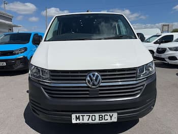 Used Volkswagen Transporter 2020 for sale - 79637881: Photo