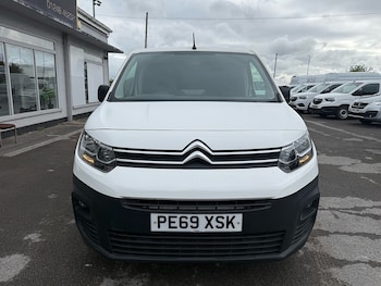 Used Citroen Berlingo 2019 for sale - 78709437: Photo