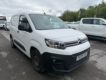 Used Citroen Berlingo 2019 for sale - 78709437: Photo