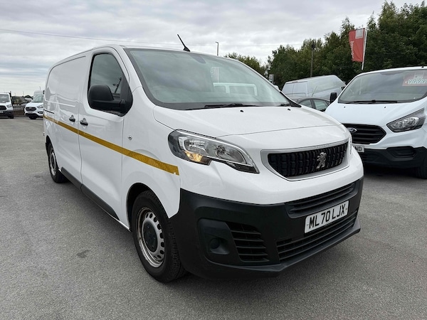 Used Peugeot Expert 2020 for sale - 75627822: Photo 3