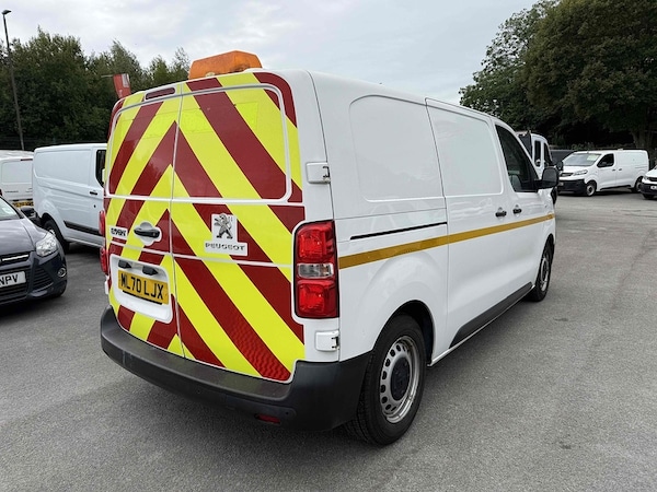 Used Peugeot Expert 2020 for sale - 75627822: Photo 5