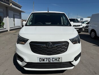Used Vauxhall Combo 2021 for sale - 78709447: Photo