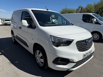 Used Vauxhall Combo 2021 for sale - 78709447: Photo