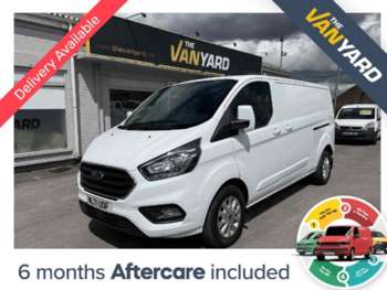 Used Ford Transit Custom 2022 for sale - 74784297: Photo
